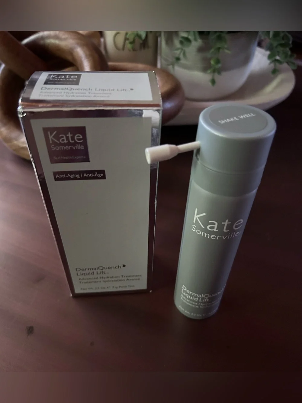 KATE SOMERVILLE DERMALQUENCH LIQUID LIFT